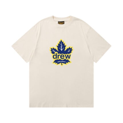 Drew House Maple Leaf T-shirt Off White