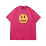 Drew House Rose Red T-shirts
