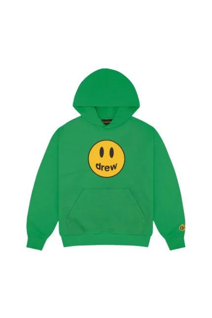Mascot Oversized Hoodie Green