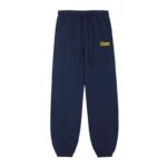 Drew House Navy Blue Sweatpants