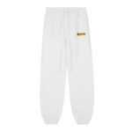 Drew House White Sweatpants