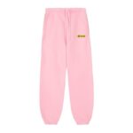Drew House Pink Sweatpants
