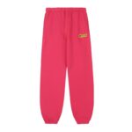Rose Red Drew Sweatpants