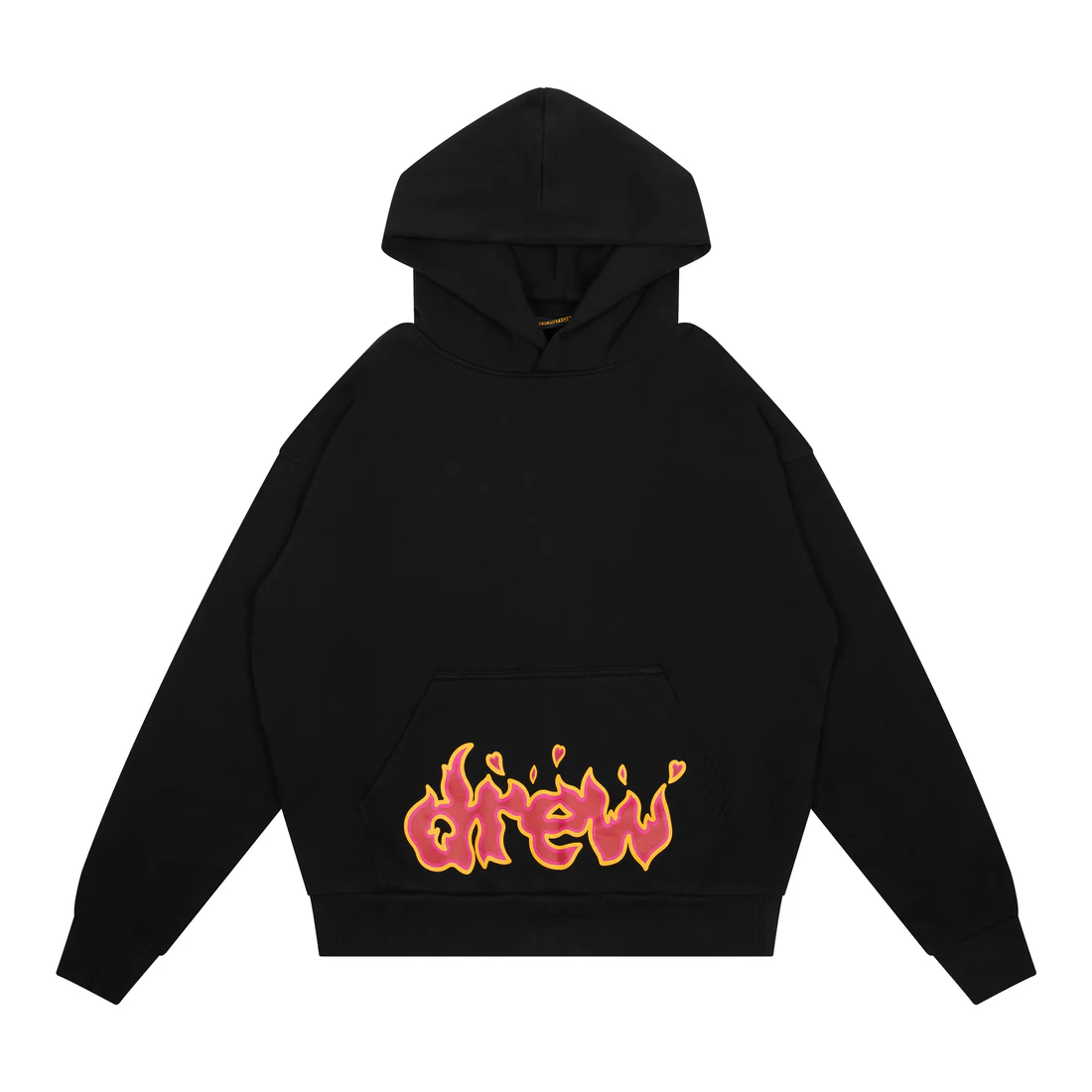 Lit Drew House Hoodie Black Lit Drew House Hoodie Black
