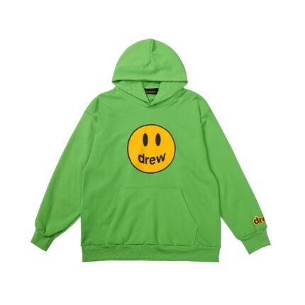 Drew House Green Hoodie