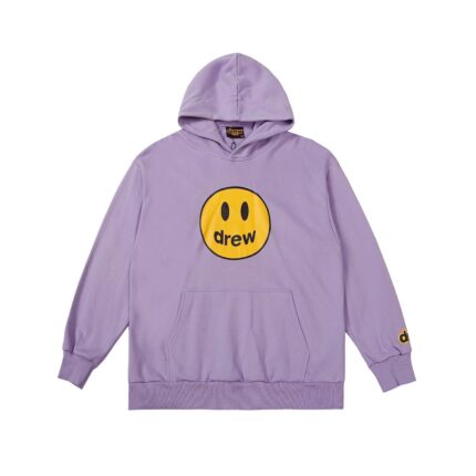 Drew House Taro Purple Hoodie
