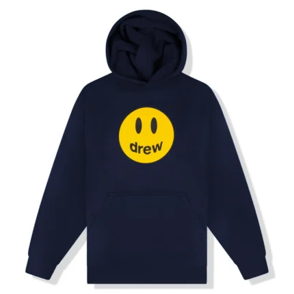 Drew House Mascot Hoodie Dark Navy
