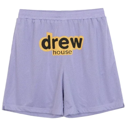 Ddrew Shorts Skey Purple