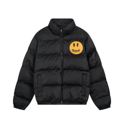 Drew House Standing Collar Puffer Jacket
