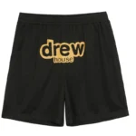 Ddrew Shorts Black