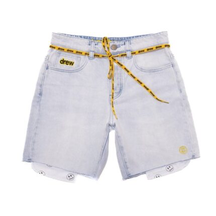 Vintage Indigo Drew House Cut Off Shorts