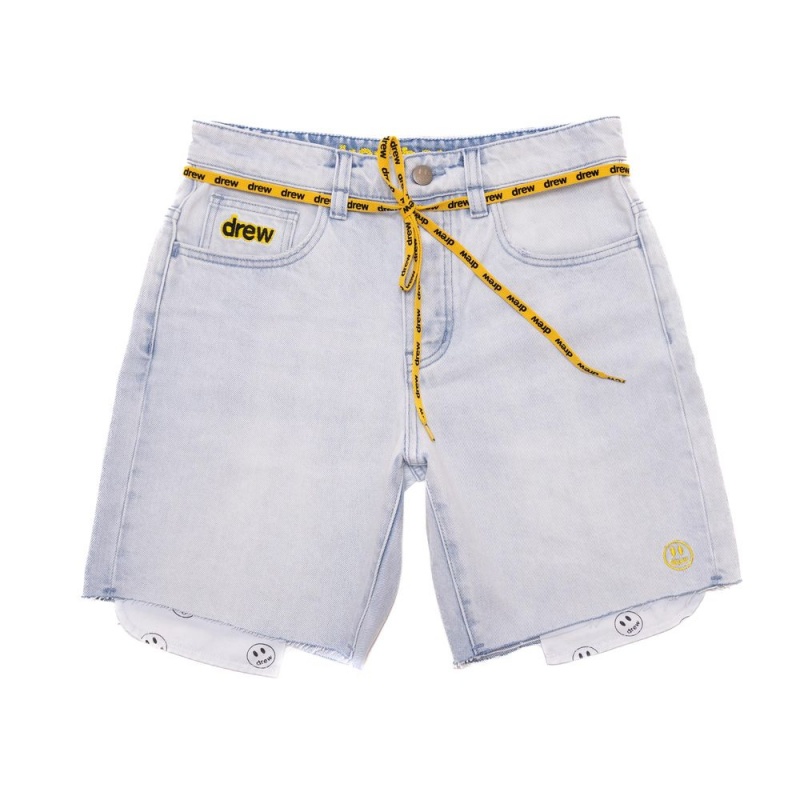 Vintage Indigo Drew House Cut Off Shorts