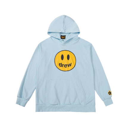 Drew House Hoodie Ice Blue