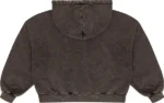 True Drew Boxy hoodie vintage black