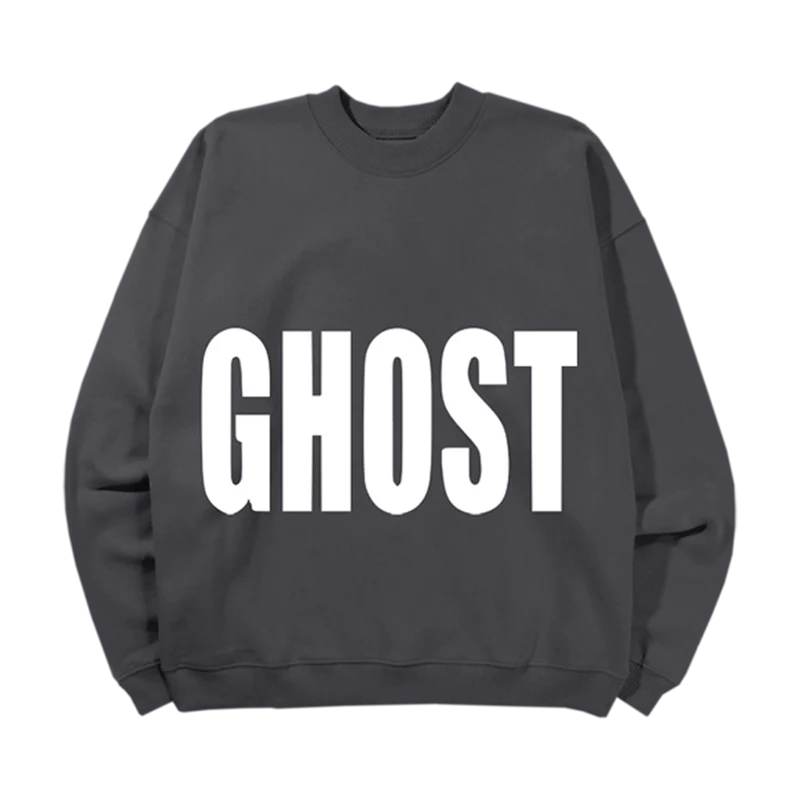 GhostCrewneckIII