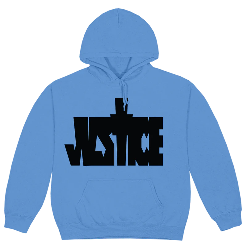 JusticeHoodieIII2 Justine Bieber Blue Justice Hoodie