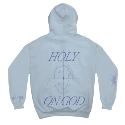 Justin Bieber Holy Hoodie