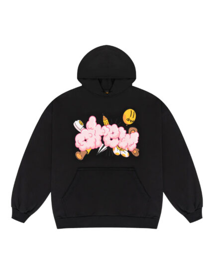 Drew Doodle Joy Hoodie