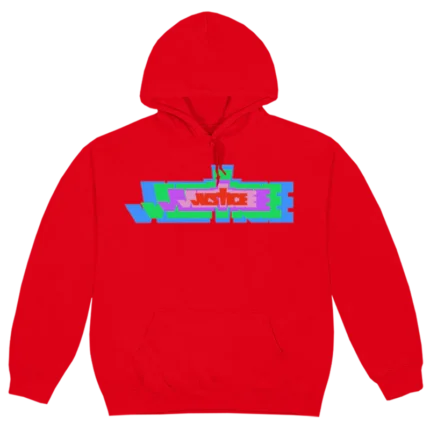 Justin Bieber Ghost Sweatshirt